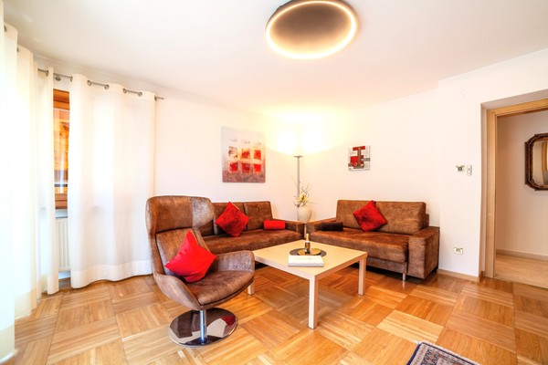 The living room Apartments Tratter