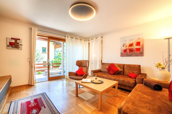 The living room Apartments Tratter