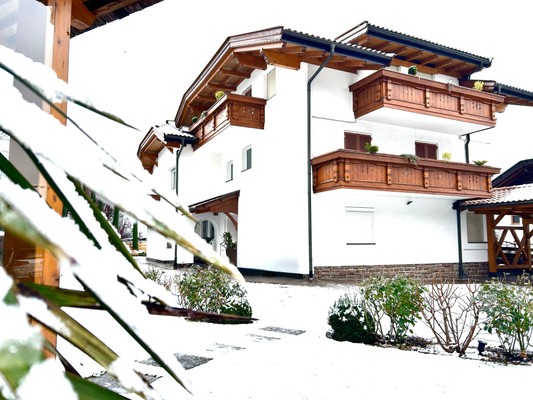 Photo exteriors Apartments Tratter
