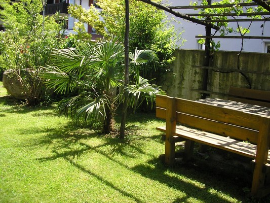 Foto del giardino Lagundo