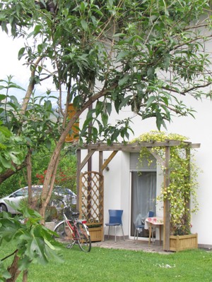 Foto del giardino Lagundo