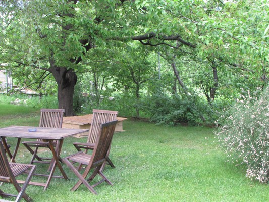 Foto del giardino Lagundo