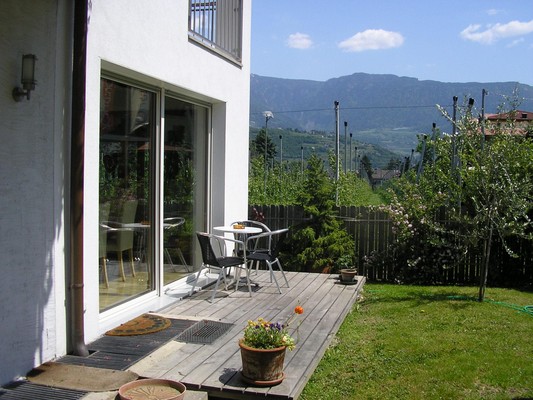 Foto del giardino Lagundo