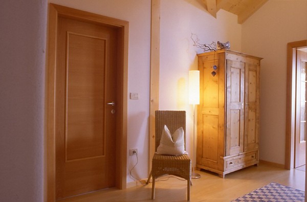 The living area Apartments Hofanger