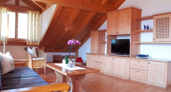Photo of the living room