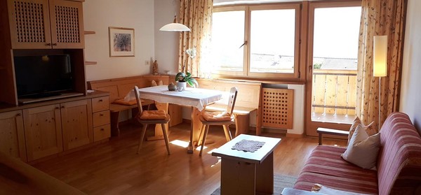 The living area Apartments Hofanger