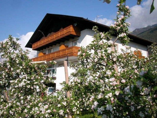 Foto Außenansicht Ferienwohnungen Haus Panorama