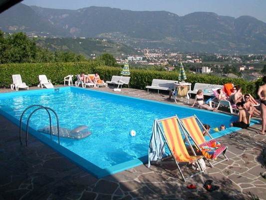 Bild Ferienwohnungen Haus Panorama
