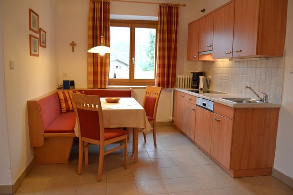 Foto della cucina Oberhebsackerhof