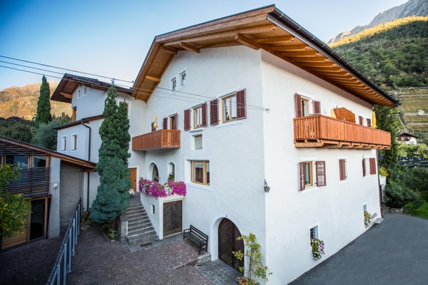 Photo exteriors Farmhouse apartments Oberhebsackerhof