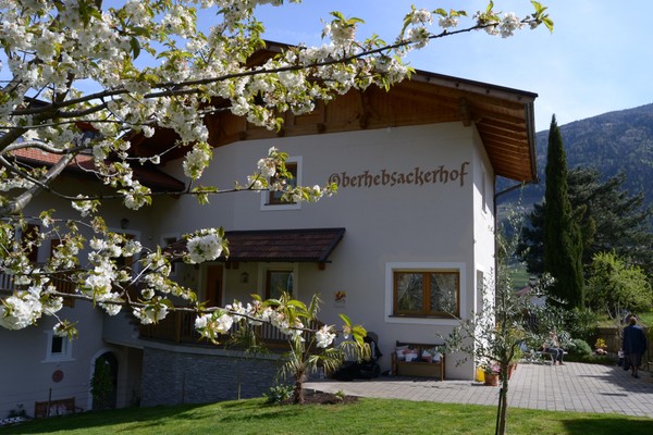 Photo exteriors Farmhouse apartments Oberhebsackerhof