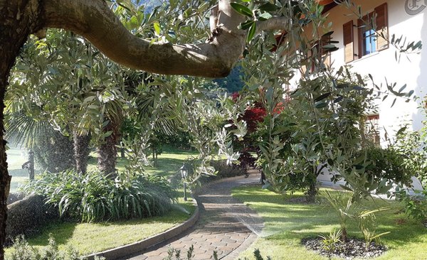 Foto del giardino Lagundo