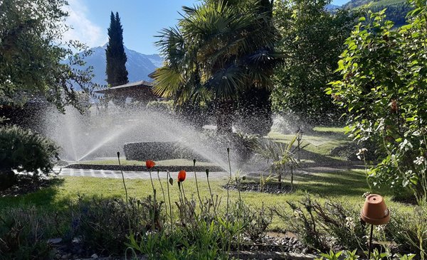Foto del giardino Lagundo