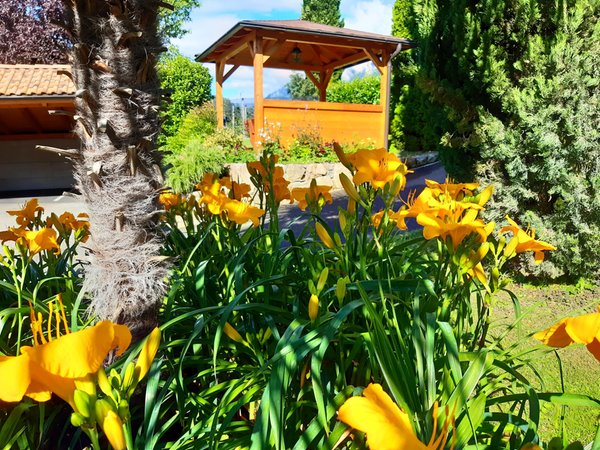 Foto del giardino Lagundo