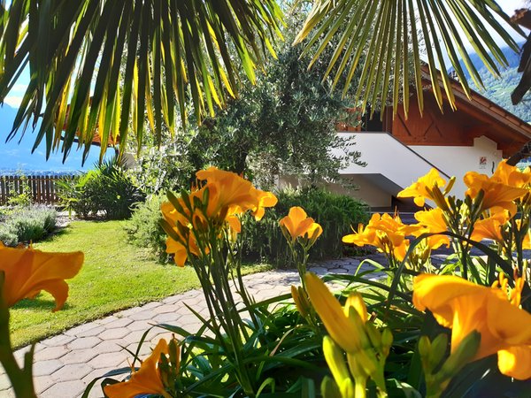 Foto del giardino Lagundo