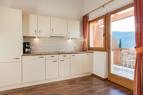 Foto della cucina Törggelehof