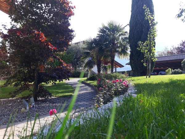 Foto del giardino Lagundo
