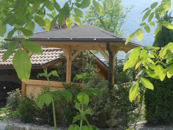 Foto del giardino Lagundo