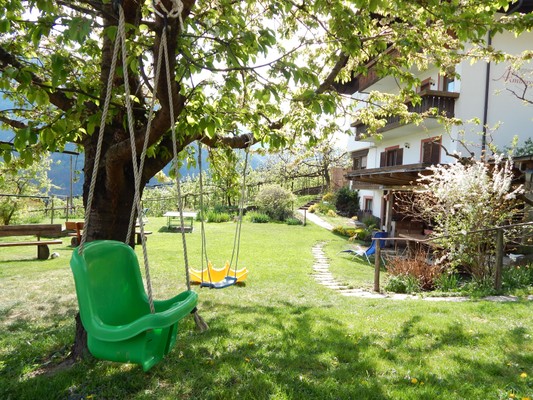 Photo of the playground