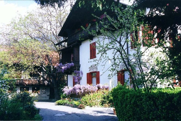 Photo exteriors Farmhouse apartments Gamperhof
