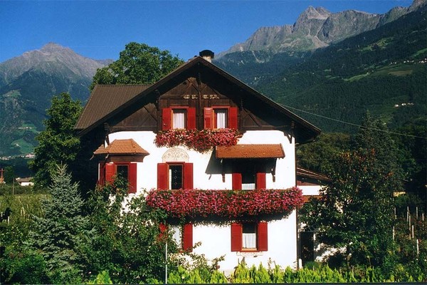 Image Farmhouse apartments Gamperhof