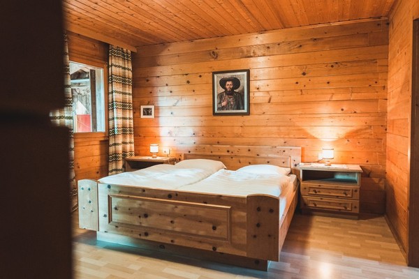 Photo of the room Farmhouse apartments Gamperhof
