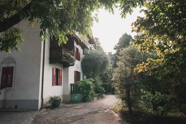 Photo exteriors Farmhouse apartments Gamperhof