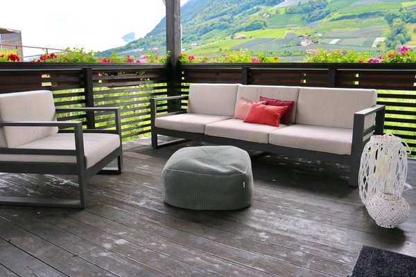 Foto del balcone Gapphof