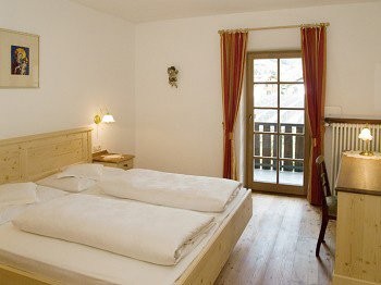 The bedroom