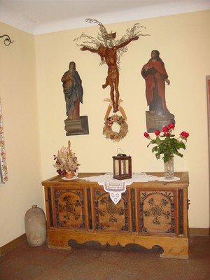 Photo of some details Plonerhof