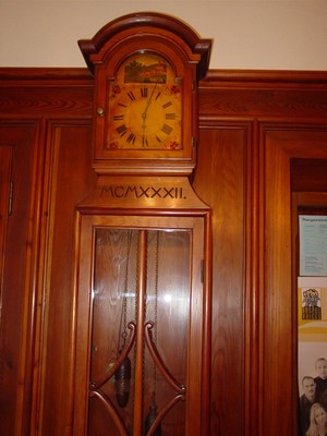 Photo of some details Plonerhof