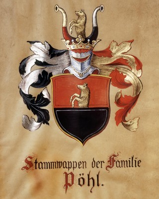 Photo of some details Plonerhof