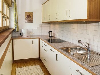 Photo of the kitchen Plonerhof