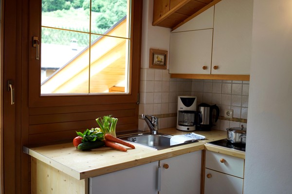 Photo of the kitchen Untermairhof