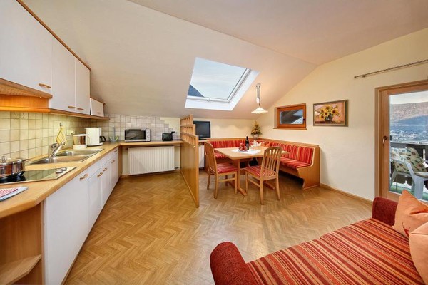 Photo of the kitchen Humblhof