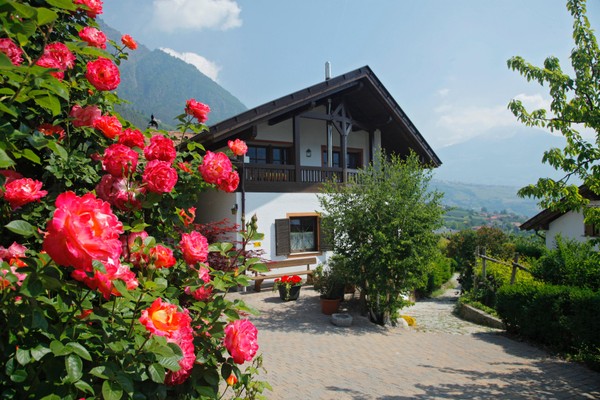 Photo exteriors Farmhouse apartments Humblhof