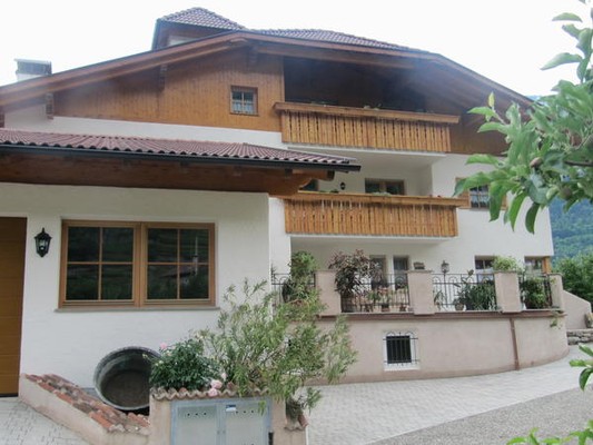 Photo exteriors Farmhouse apartments Wohnhof