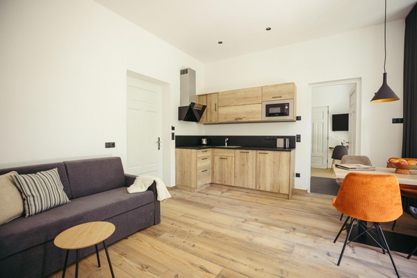Photo of the living room