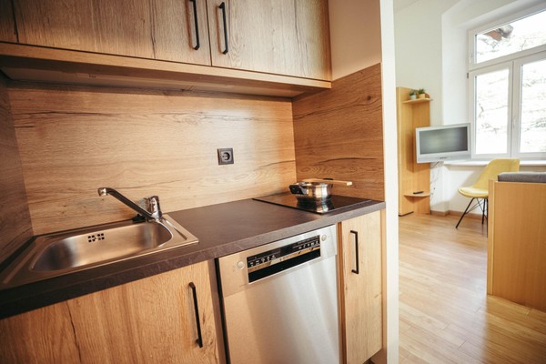 Photo of the kitchen Freienfeldhof