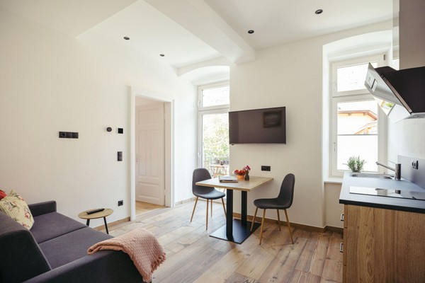 Photo of the living room