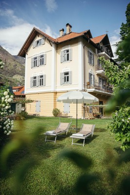 Photo exteriors Farmhouse apartments Freienfeldhof