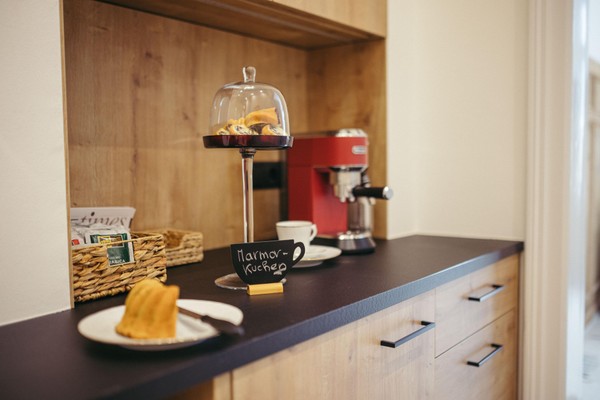 The breakfast Farmhouse apartments Freienfeldhof