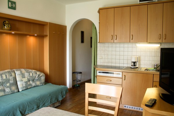 The living area Farmhouse B&B + Apartments Traterhof
