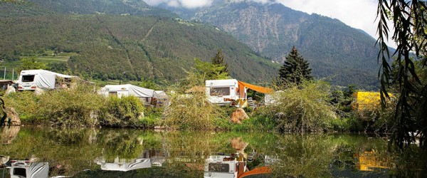 Photo exteriors Campsite Via Claudia Augusta