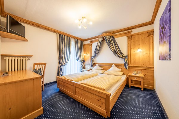 Foto vom Zimmer Hotel Dolomiti