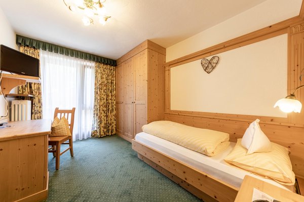 Foto vom Zimmer Hotel Dolomiti