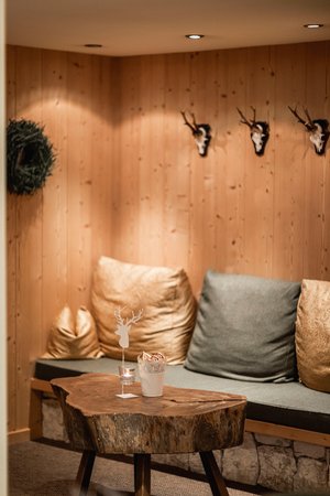 Le parti comuni Hotel Dolomiti