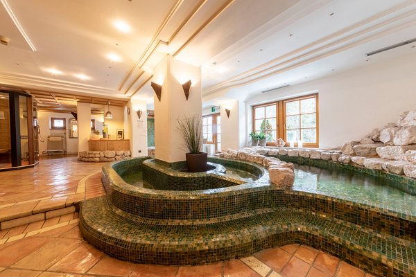 Foto del wellness Hotel Dolomiti