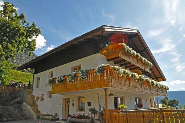 Photo exteriors Apartments Tschigat