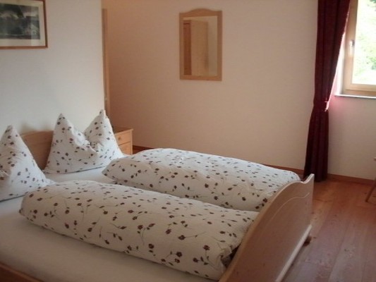 Das Schlafzimmer